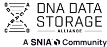 DNA Data Storage Alliance logo